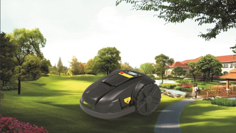 New Robot lawn mover 全自动智能割草机器人剪草机 草坪机在类目 鲜花速递/花卉仿真/绿植园艺, 园艺用品, 割草机/草坪机中 - 来自Buy2taobao.com提供专业的淘宝代购服务