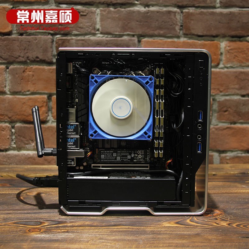 黑蘋果迎广肖邦整机 迷你ITX机箱 家用办公便携式设计主机|ruв категории компьютерное оборудование/дисплей/Компьютерная периферия, шасси - от Buy2taobao.com для оказания профессиональной услуги покупки агента Taobao