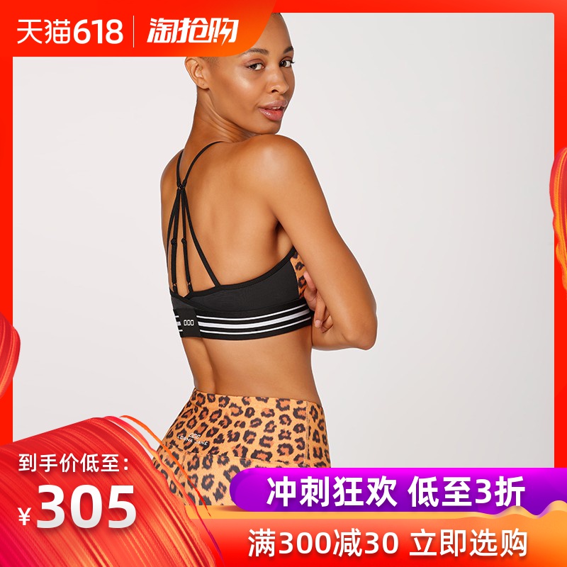 Lorna Jane 中高强印花美背时尚运动Bra Street Cat 061834|ruв категории спортивный костюм/досуг одежды, спортивное бельё, спортивная грудь - от Buy2taobao.com для оказания профессиональной услуги покупки агента Taobao