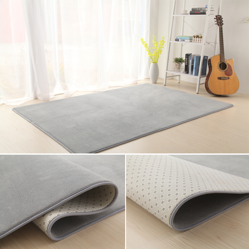Crop One meter Restaurant soft crawl Seat cushion waterproof Flannel Climbing pad Table bedroom game carpetin the Home Fabric , Carpet category - from Buy2taobao.com to provide professional Taobao agent buy service