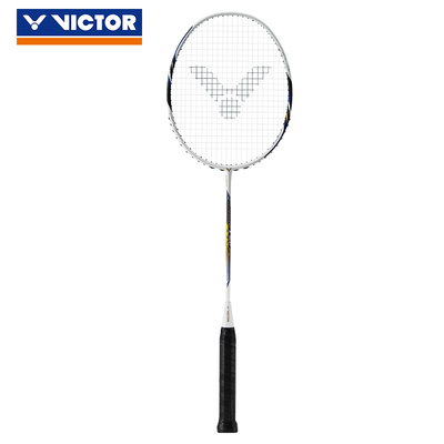 VICTOR/威克多羽毛球拍单拍碳纤维专业比赛耐打快速全面类HX-600