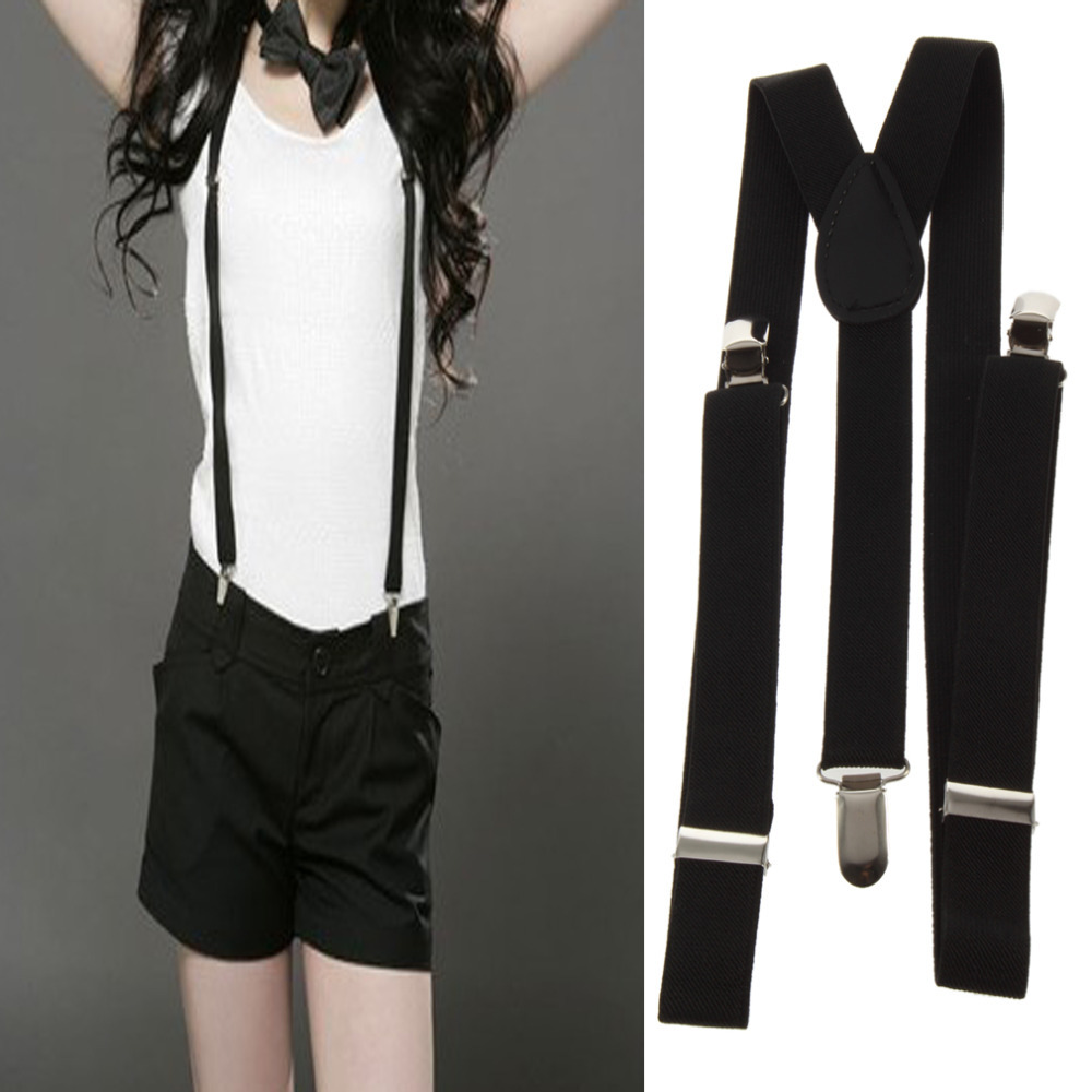 1pcs Clip-on Adjustable Unisex Mens Pants Braces Straps Full|ruв категории упаковка, упаковка товаров широкого потребления, галантерейная упаковка - от Buy2taobao.com для оказания профессиональной услуги покупки агента Taobao