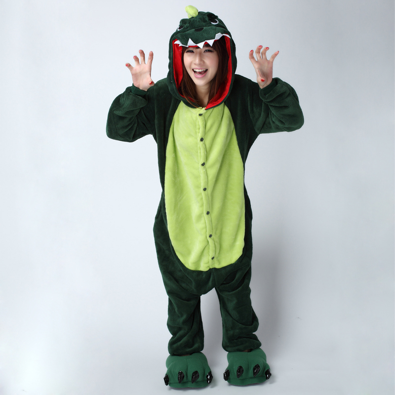 春秋卡通连体睡衣绿粉恐龙猫紫龙奶牛动物成人情侣士家居演出服在类目 童装/婴儿装/亲子装, 儿童家居服, 家居服连体衣中 - 来自Buy2taobao.com提供专业的淘宝代购服务