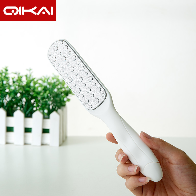 Stainless steel Two-sided Rub feet Foot stone Artifact Exfoliating Horny tool Pedicure Calluses Pedicurein the Family/Personal Cleaning Tools , Personal care cleaning appliances , Rub feet/Brush feet/Foot stone category - from Buy2taobao.com to provide professional Taobao agent buy service