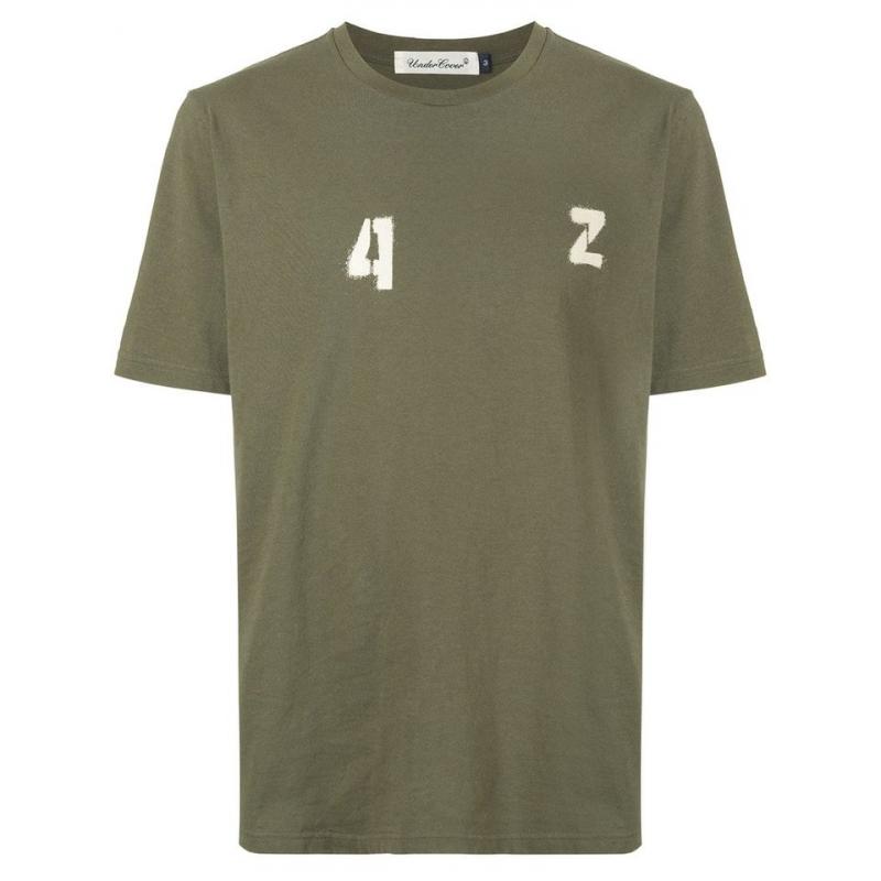 Agency purchase Undercover Printed T-shirt 2019 manin the Sportswear/Casual Clothing , Sports T-shirt category - from Buy2taobao.com to provide professional Taobao agent buy service