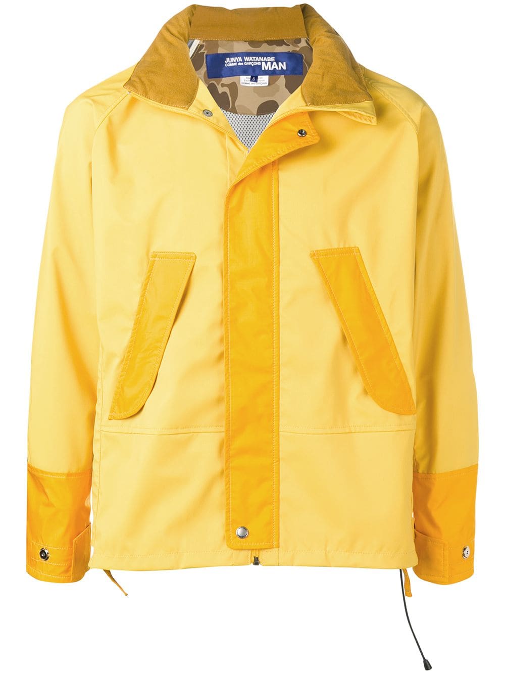 Agency purchase Junya Watanabe Man High-tech Jacket Short coat 2019 manin the Men's clothing, Jacket category - from Buy2taobao.com to provide professional Taobao agent buy service