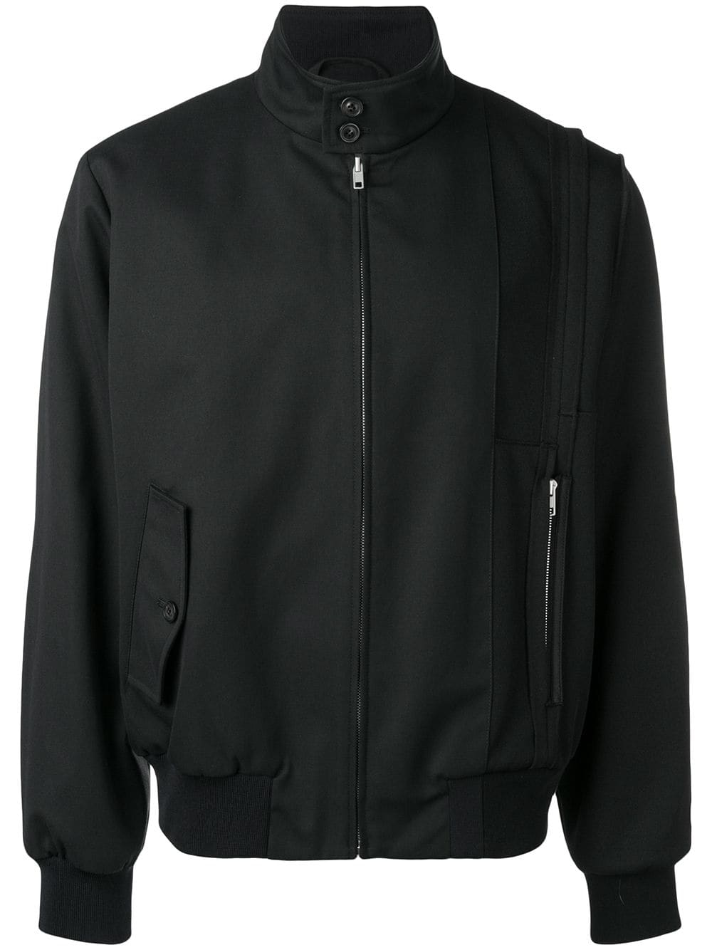 Agency purchase Maison Margiela/ Martin Gila zipped-up Jacket Short coat manin the Men's clothing, Jacket category - from Buy2taobao.com to provide professional Taobao agent buy service