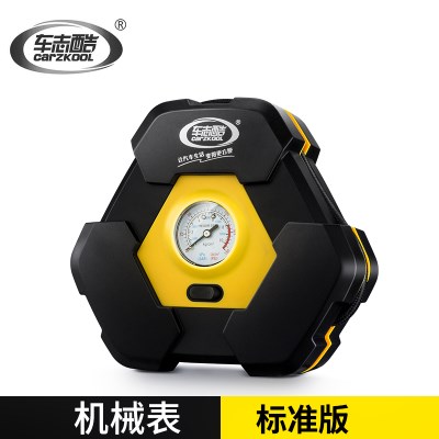车志酷车载充气泵12v电动便携式小轿车汽车用轮胎点烟器式多功能在类目 汽车/用品/配件/改装, 汽车影音/车用电子/电器, 车用电子/电器, 车载充气泵中 - 来自Buy2taobao.com提供专业的淘宝代购服务