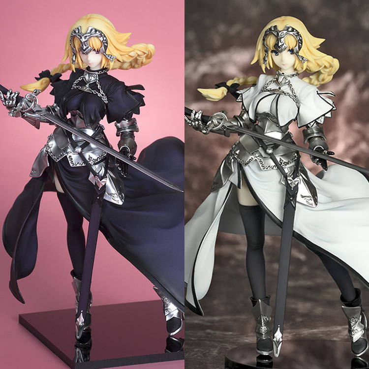 命运之夜 裁定者圣女贞德 Volks Fate/Apocryphe 拿剑 骑士王手办在类目 模玩/动漫/周边/cos/桌游, 手办/扭蛋/人偶/BJD/兵人, 其它手办中 - 来自Buy2taobao.com提供专业的淘宝代购服务
