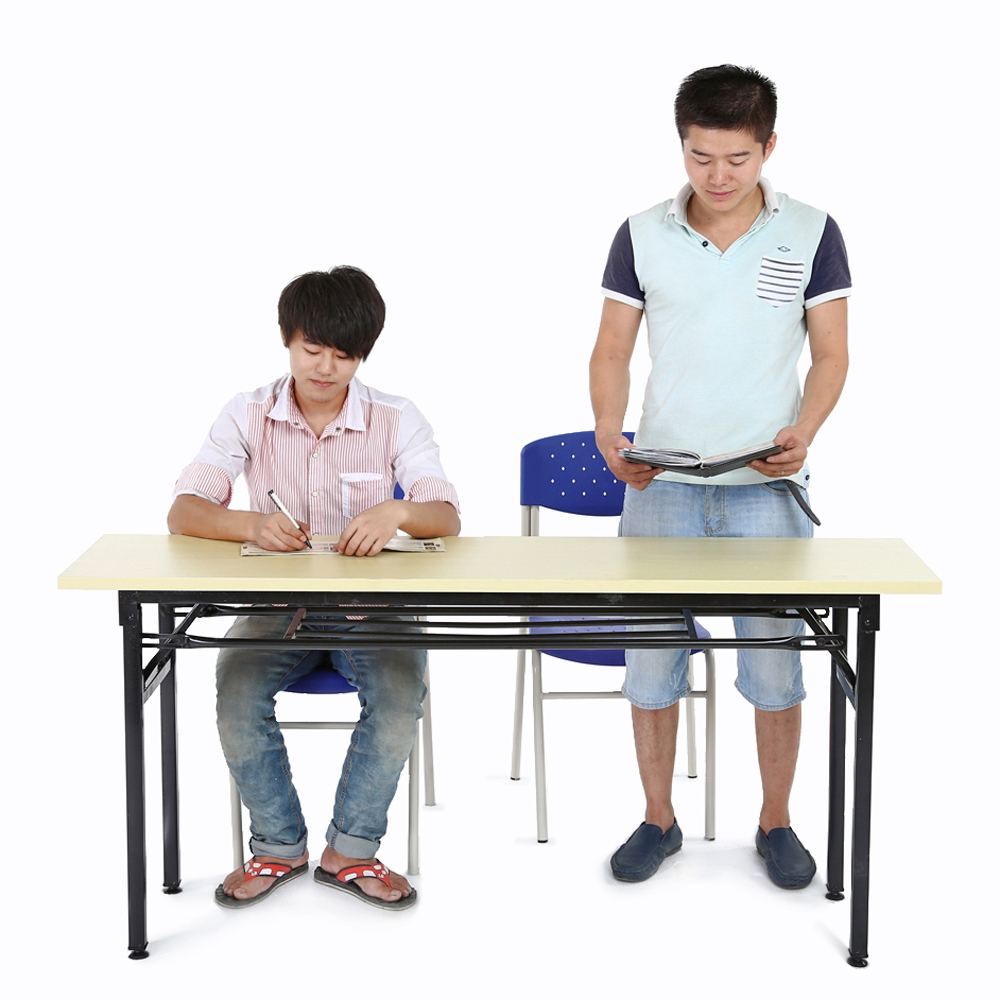 热卖折叠会议桌培训桌 外场长条活动条形桌简易电脑桌办公桌在类目 商业/办公家具, 办公家具, 办公桌, 会议桌中 - 来自Buy2taobao.com提供专业的淘宝代购服务