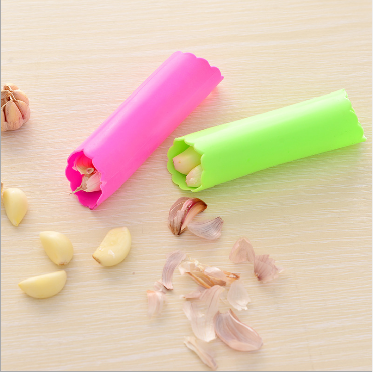 家用硅胶大蒜剥皮器 厨房剥蒜器压蒜器去皮器不伤手剥大蒜小工具|ruв категории кухня/посуда, кухонный Гаджет/кухня хранения, чеснок пилинг устройство/чеснока прессы - от Buy2taobao.com для оказания профессиональной услуги покупки агента Taobao