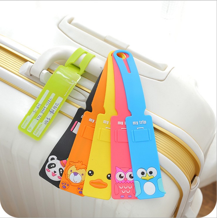 travel Boarding Cartoon Luggage tag originality lovely silica gel Crew label suitcase Tag Listingin the Outdoor/Mountaineer/Camping/Travel Goods , Travel portable equipment , Travel Safety , Other anti-theft security products category - from Buy2taobao.com to provide professional Taobao agent buy service
