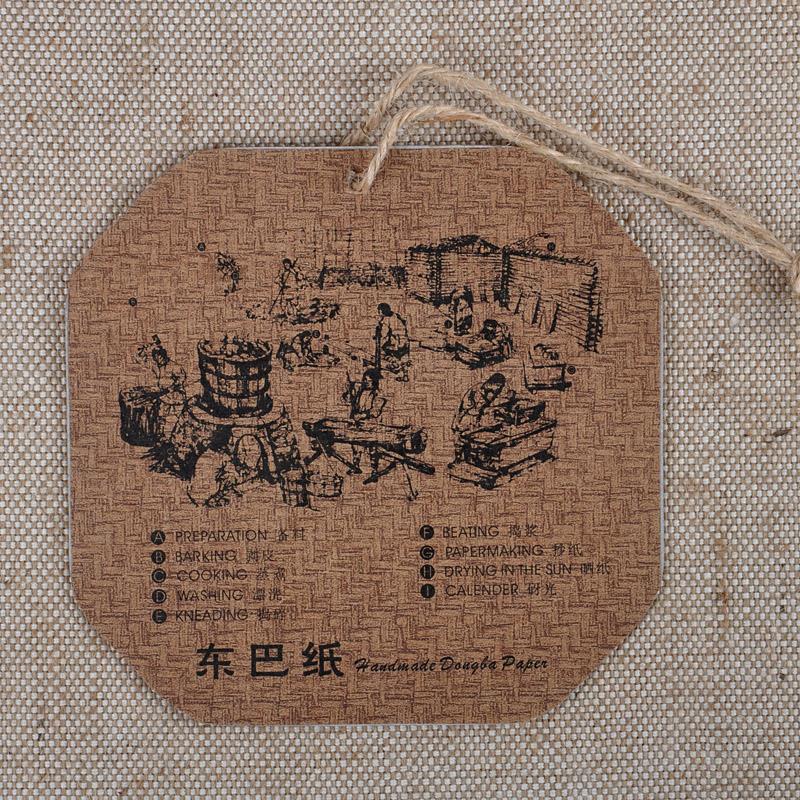 雲南麗江東巴紙 挂牌 傳統手工藝品 東巴麗江少女 東巴文化在類目 特色手工藝, 少數民族特色工藝品, 納西族中 - 來自Buy2taobao.com提供專業的淘寶代購服務