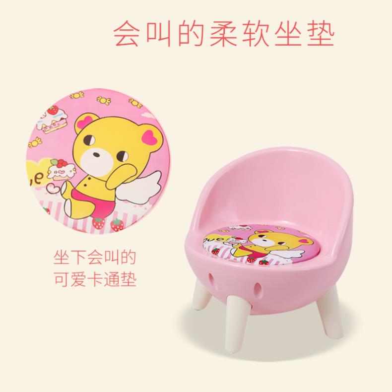 宝宝小板凳小童靠背椅单个圆凳家用小沙发防滑婴幼儿坐椅玩具欧式在类目 尿片/洗护/喂哺/推车床, 儿童房/桌椅/家具, 儿童椅中 - 来自Buy2taobao.com提供专业的淘宝代购服务