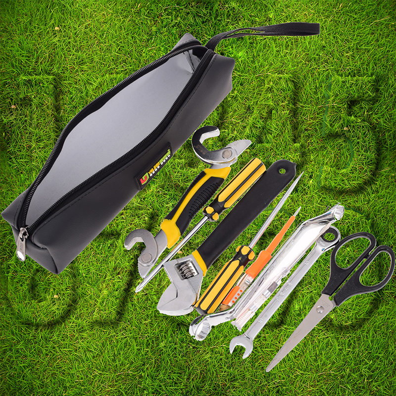 electrician tool kit Mini canvas electrician repair multi-function small-scale Portable Portable Storage bagin the Hardware/Tool , Hand Tools , Kit/Box/Car , Kit category - from Buy2taobao.com to provide professional Taobao agent buy service