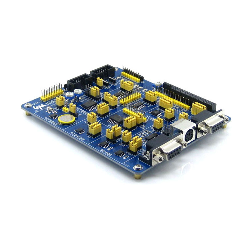Waveshare 单片机 外围扩展板 需配控制板 板载 RTC EEPROM 等|ruв категории Цифровые аксессуары, рынок электронных компонентов, IC интегральная схема/мотор, Микроконтроллер/Совет по развитию/учебный совет - от Buy2taobao.com для оказания профессиональной услуги покупки агента Taobao