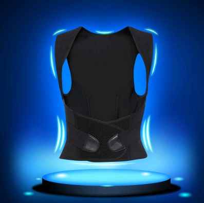 Focus Outsize Spine Jiao Zi with Clip men and women humpback Improve correct Improve Artifactin the Personal Care/Health/Massage equipment , Slimming , Posture supplies category - from Buy2taobao.com to provide professional Taobao agent buy service