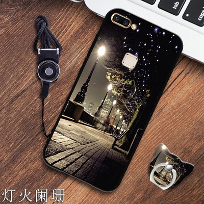 vivox20手机壳vivo x20套vivix个性vovix男x20a软胶防摔viovx女款