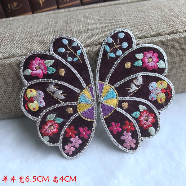 DIY Suzhou embroidery Embroidery Patch Ethnic style Sachet manual Embroidery Patchwork tassels Embroidery Embroider piecein the Arts and crafts , Folk arts and crafts Features , Embroidery category - from Buy2taobao.com to provide professional Taobao agent buy service