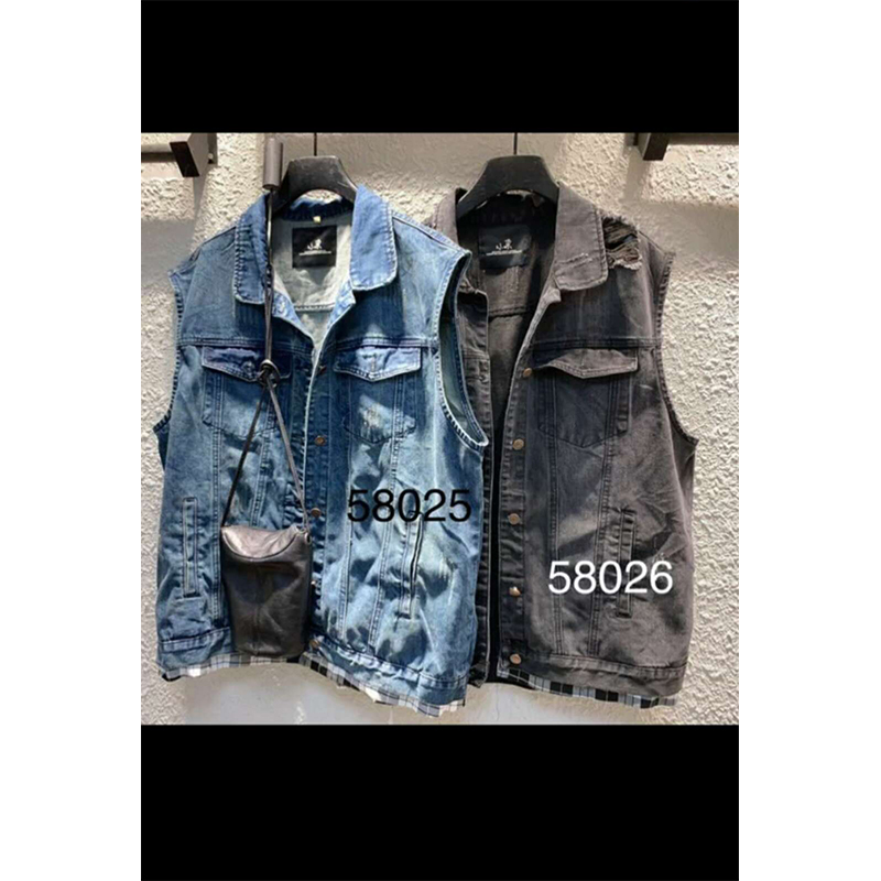 Owner cowboy Vest Women's wear Black Girl 2019 New springin the Women's clothing/Boutique , Maga category - from Buy2taobao.com to provide professional Taobao agent buy service