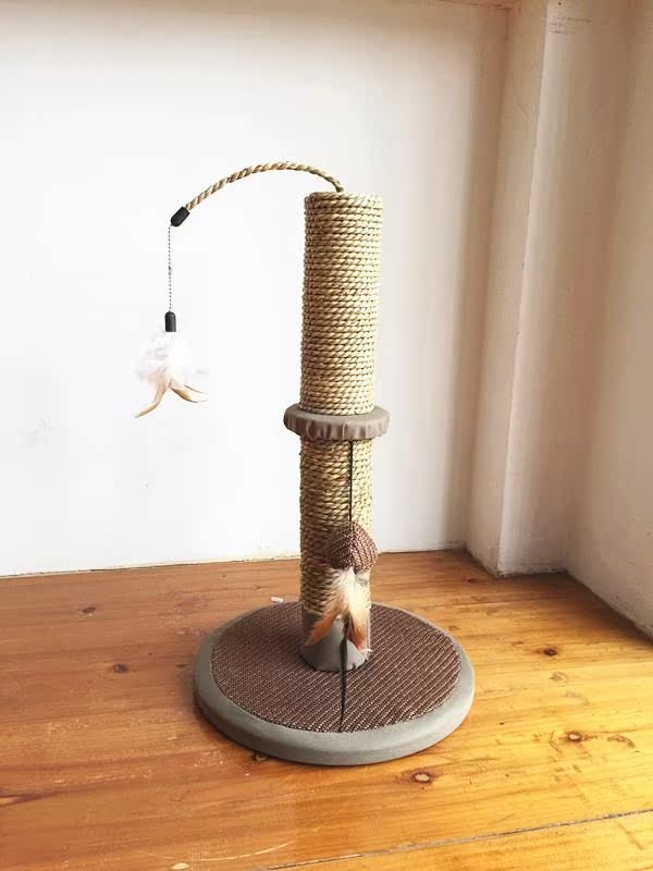 Toy cat grab post Cat Tree Post Cat tree Cats rack Scratching Supplies cats and catsin the Pet/Pet food and supplies , Cat/Dog Toys , Cat Tree category - from Buy2taobao.com to provide professional Taobao agent buy service