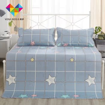 Only SA fold printing Borneol Borneol Three-piece matin the Bedclothes , Mat/Mats/Rattan seats/Straw mat/Leather seats category - from Buy2taobao.com to provide professional Taobao agent buy service