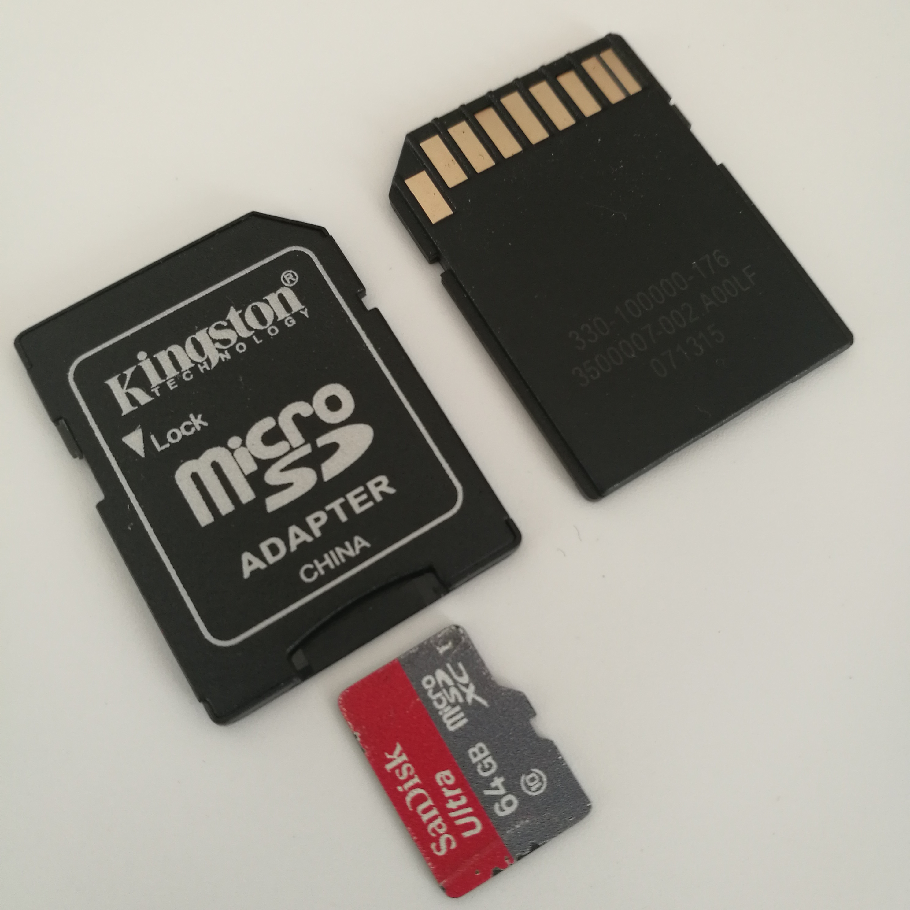 Original Kingston TF turn SD Ferrule tf Adapter Cato quality goods tf Ferrule thickening White Boxin the 3C Digital Accessories, Digital peripheral , Flash memory card adapter sleeve category - from Buy2taobao.com to provide professional Taobao agent buy service