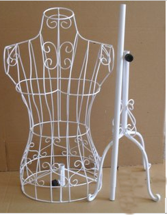 Iron model aircraft Clothing rack coat hanger woman model clothing shot Wedding dressin the Business/Office Furniture , Clothing store furniture , Mannequins category - from Buy2taobao.com to provide professional Taobao agent buy service