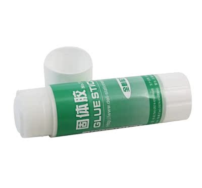 得力(deli)7102固体胶21g 胶棒 固体胶水 得力文具 一支价