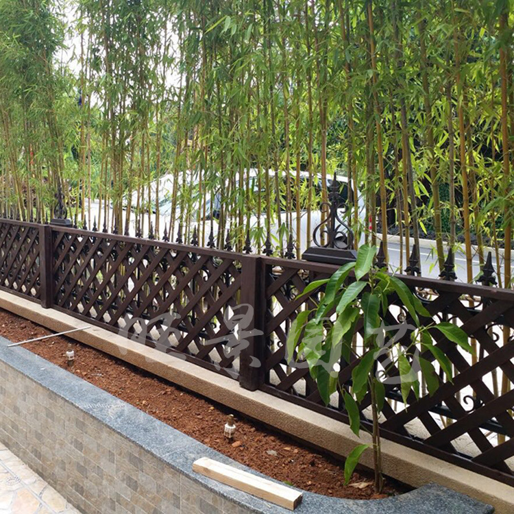 防腐木柵欄圍欄 戶外碳化木網格護欄花園陽台木欄杆庭院籬笆柵欄在類目 鮮花速遞/花卉仿真/綠植園藝, 園藝用品, 大型籬笆/柵欄中 - 來自Buy2taobao.com提供專業的淘寶代購服務