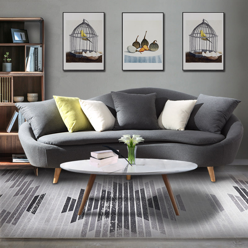 Nordic sofa combination Northern Europe ins Simplicity modern Small apartment fashion sofa originality personality Arcin the Residential furniture , Sofa , Sofa category - from Buy2taobao.com to provide professional Taobao agent buy service