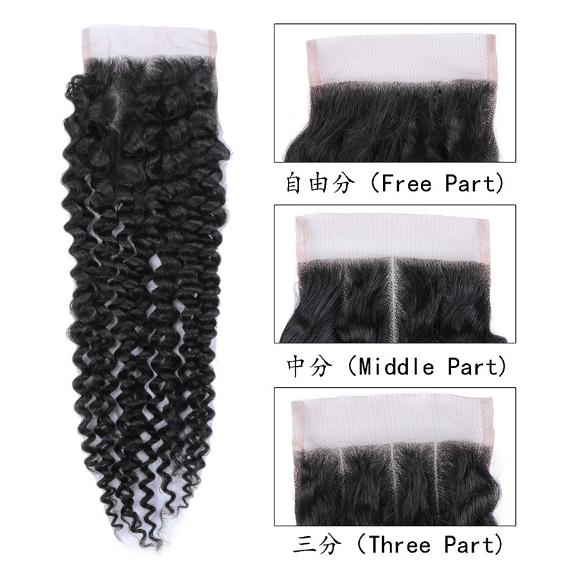 倒顺 kinky curly 发块#1b 4x4 lace closure 真人发块|msdalam kategori Penjagaan rambut/rambut palsu, rambut palsu, wigs lain - dari Buy2taobao.com untuk memberikan perkhidmatan ejen Taobao profesional membeli