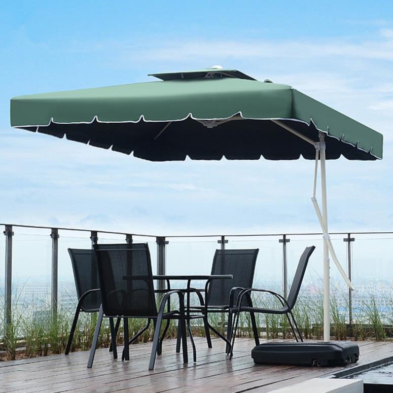 Security staff Windbreak Sunshade Stall up Square outdoors goods shelves Stall up trumpet large Residential quarters Balcony umbrellain the Home Daily , Umbrella/Rain gear/Rain/Moistureproof , Umbrella category - from Buy2taobao.com to provide professional Taobao agent buy service