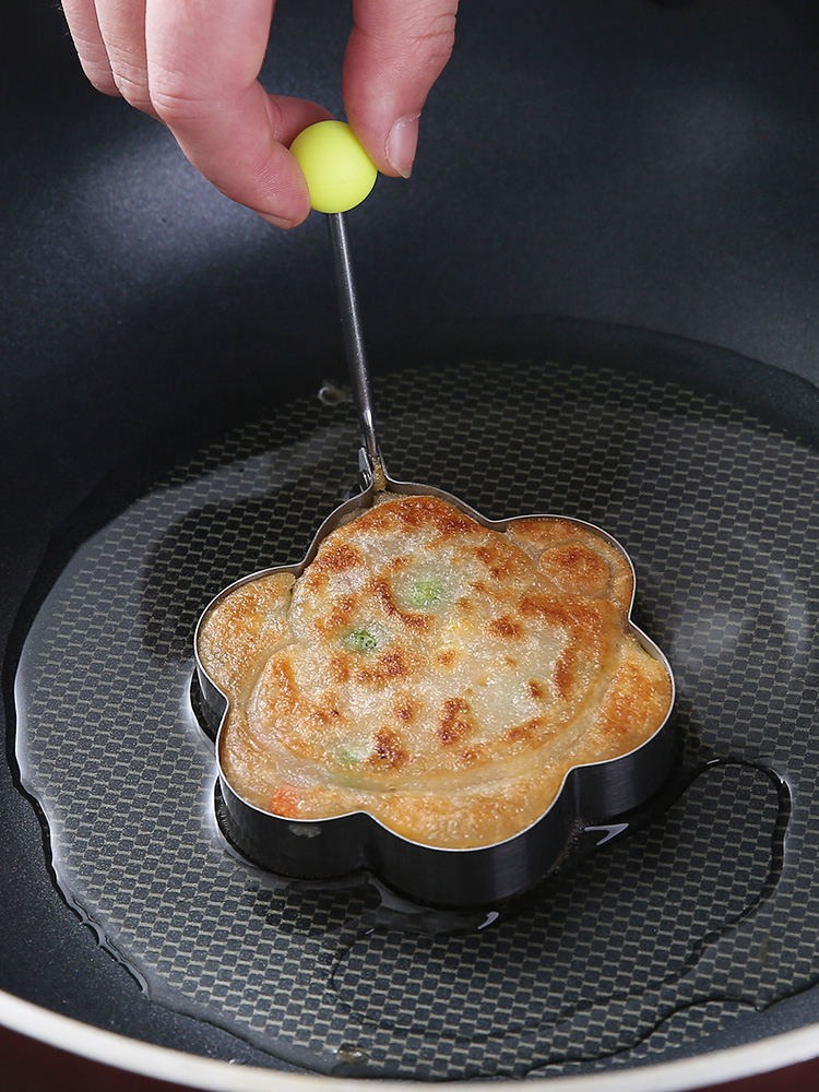 宝宝辅食煎饼模具家用圆形爱心煎蛋神器儿童卡通早餐烙饼神器|msdalam kategori dapur/memasak Appliances, Alat dapur/Penyimpanan dapur, kacau rod - dari Buy2taobao.com untuk memberikan perkhidmatan ejen Taobao profesional membeli