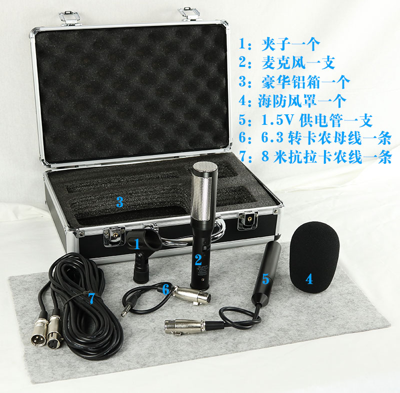Dedicated Capacitive Microphone LA-323 major Sound recording Microphone major Chorus Microphone Professional Microphonein the Audio appliances , Microphone/Microphone category - from Buy2taobao.com to provide professional Taobao agent buy service