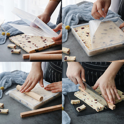 牛扎糖雪花酥模具套装 手工diy材料自制家用做牛扎糖的整形器家用