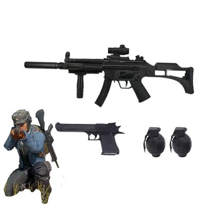 98k Jedi Survival toy gun Weapon Model adult Reality Large AWM suit cos prop equipmentin the Toy/Childs/Puzzle/Building block/Model , Children toy guns , Soft Gun category - from Buy2taobao.com to provide professional Taobao agent buy service