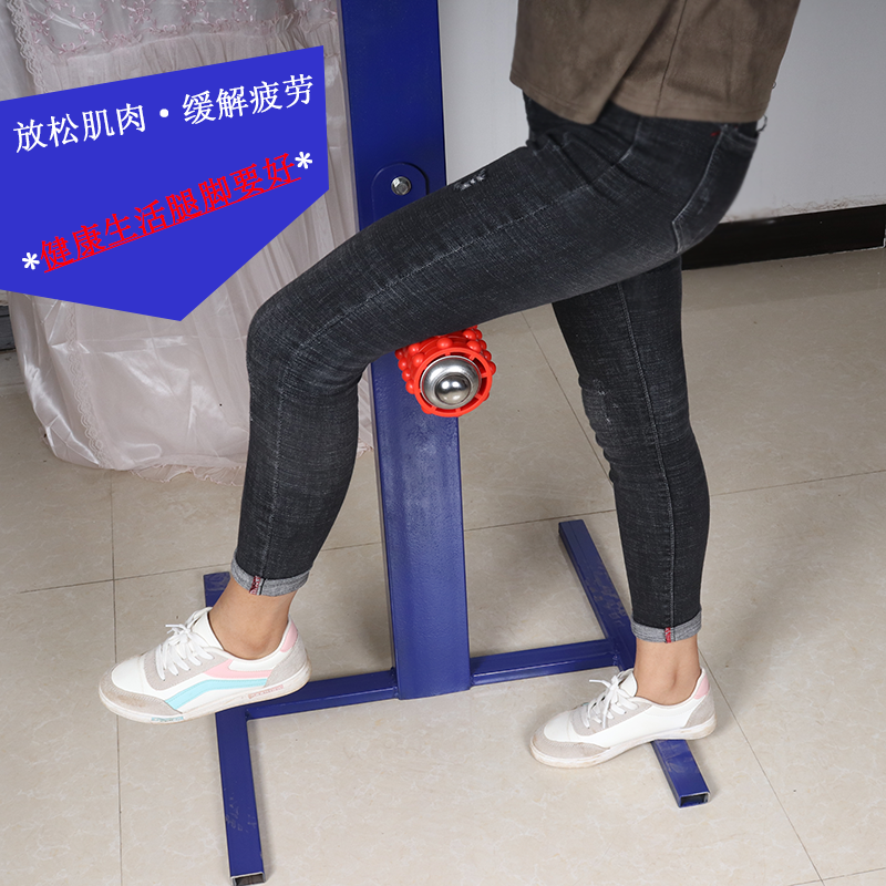 壁挂式腿部按摩器滚轮小区社区公园广场健身材中老年人磨腿杠家用在类目 个人护理/保健/按摩器材, 按摩器材, 其它按摩器材中 - 来自Buy2taobao.com提供专业的淘宝代购服务