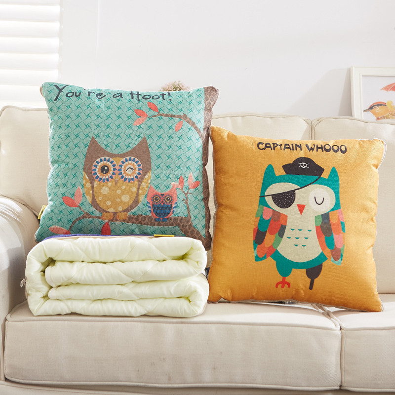 Cushions are automobile Pillows Cartoon quilt Dual use summer multi-function household automobile Supplies quilt to work in an office Spring and summerin the Car/Articles/Fitting/Refit , Car Accessories/The jewelry , Pillow category - from Buy2taobao.com to provide professional Taobao agent buy service