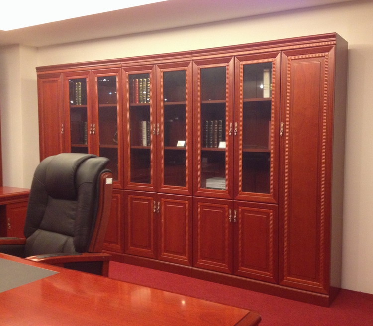 High quality luxury Bookcase Walnut color 3.6 Rice file cabinet Wood bookcase C818-10in the Business/Office Furniture , Office Furniture , Cabinet Office , File Cabinet category - from Buy2taobao.com to provide professional Taobao agent buy service
