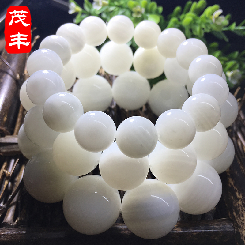 Hainan Natural jade Hand string 10mm12mm14mm16mm20mm men and women Lap Beads braceletin the Accessories/Fashion Jewelry, Bracelets category - from Buy2taobao.com to provide professional Taobao agent buy service
