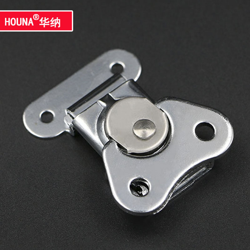 【HOUNA】 特小蝴蝶锁锁芯 机柜锁扣 蝴蝶锁 无框蝴蝶锁 X209 铁在类目 基础建材, 家用五金, 家具五金, 暗箱扣中 - 来自Buy2taobao.com提供专业的淘宝代购服务