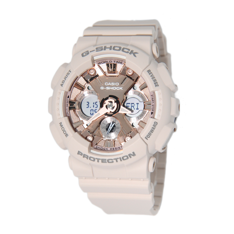 卡西欧手表GMA-S120MF-4A运动防水g-shock防震防磁闹铃_7.|msdalam kategori jam tangan, 日韩腕表 - dari Buy2taobao.com untuk memberikan perkhidmatan ejen Taobao profesional membeli