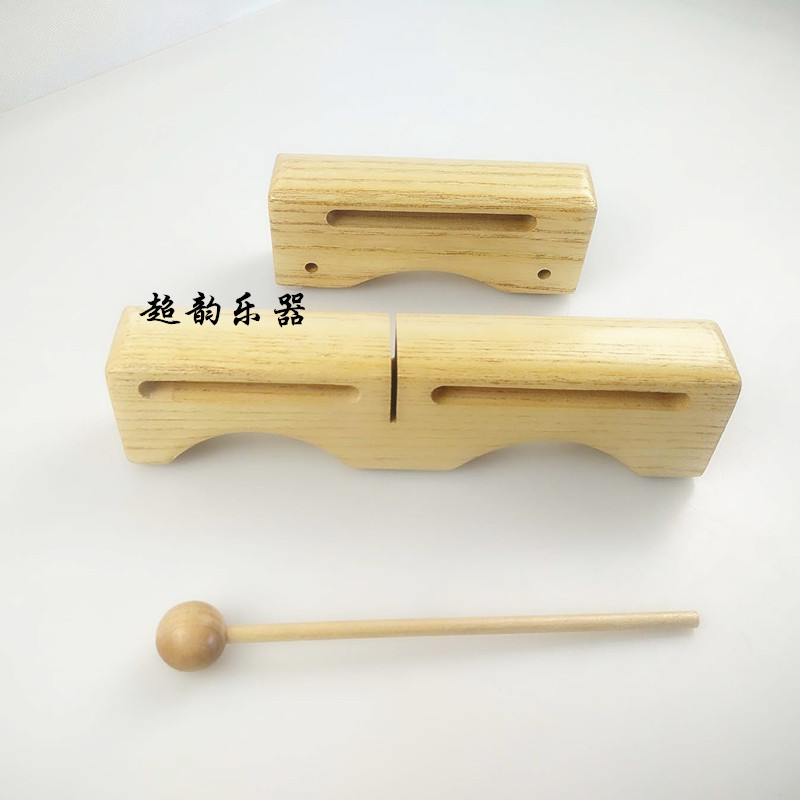 包邮双音梆子民族打击乐器 戏曲梆子戏剧梆子高音梆低音梆子木鱼|msdalam kategori Alat muzik/Guitar/Piano/Fitting, National Instruments, Lain alat muzik etnik, Clapper - dari Buy2taobao.com untuk memberikan perkhidmatan ejen Taobao profesional membeli