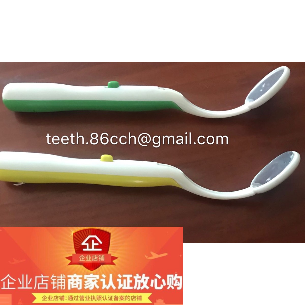 帶燈口鏡牙科檢查口鏡工具帶燈檢查鏡口鏡口腔護理鏡子家用防霧鏡在類目 個人護理/保健/按摩器材, 口腔護理, 其它口腔治療設備中 - 來自Buy2taobao.com提供專業的淘寶代購服務