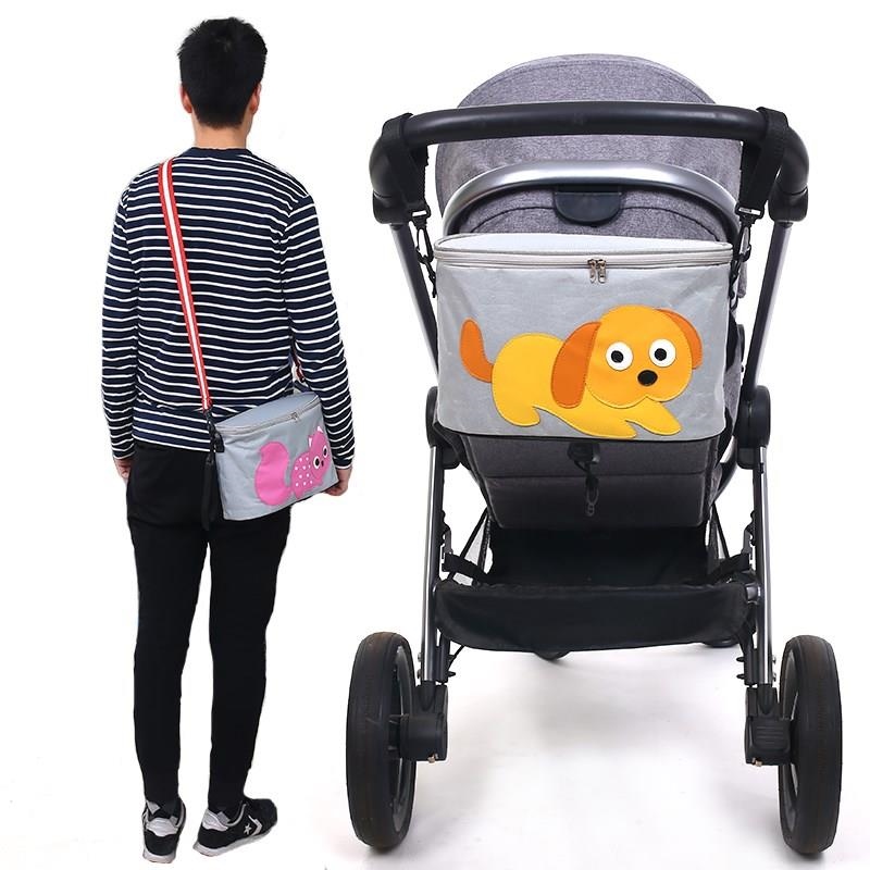 简约防盗后置杂物尿片包宝宝婴儿手推车收纳包挂包婴幼儿童便携式|msdalam kategori lampin/Xihu/makan/push pelarik, kereta bayi/Walker, Aksesori kereta dorong - dari Buy2taobao.com untuk memberikan perkhidmatan ejen Taobao profesional membeli
