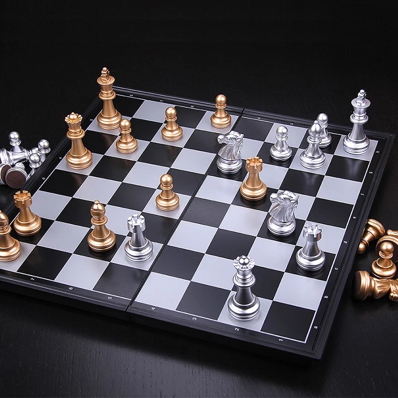 國際象棋磁性棋子大棋盤友邦ub黑白棋子活動比賽專用兒童遊戲玩具在類目 運動/瑜伽/健身/球迷用品, 麻將/棋牌/益智類, 國際象棋中 - 來自Buy2taobao.com提供專業的淘寶代購服務