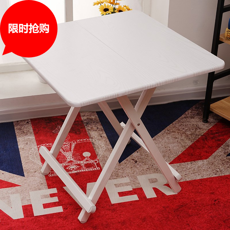 children simple and easy household fold Small square table Having dinner fold household Small round table table Tablein the Residential furniture , Tables , Folding table category - from Buy2taobao.com to provide professional Taobao agent buy service
