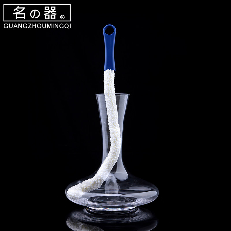 名器醒酒器刷子 洗红酒杯刷子 多功能洗醒酒器刷玻璃杯酒瓶刷子在类目 餐饮具, 茶具, 其它中 - 来自Buy2taobao.com提供专业的淘宝代购服务
