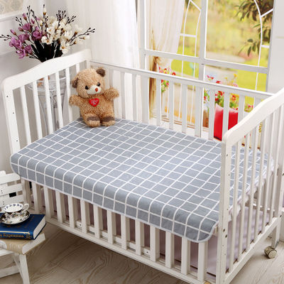 婴儿童纯棉透气超大号防水隔尿垫新生宝宝成人月经姨妈老人护理垫